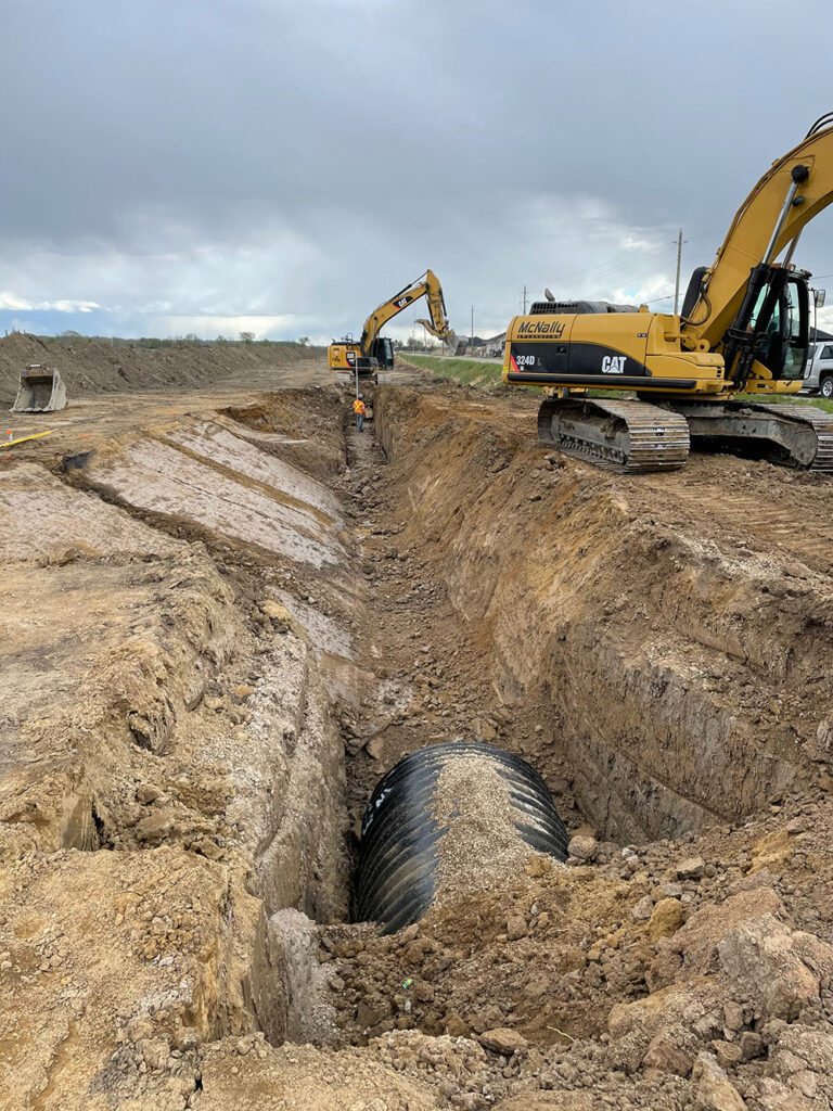 Home - McNally Excavating